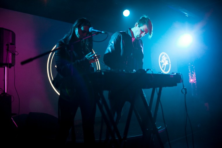 Фото Cold Cave (США) 