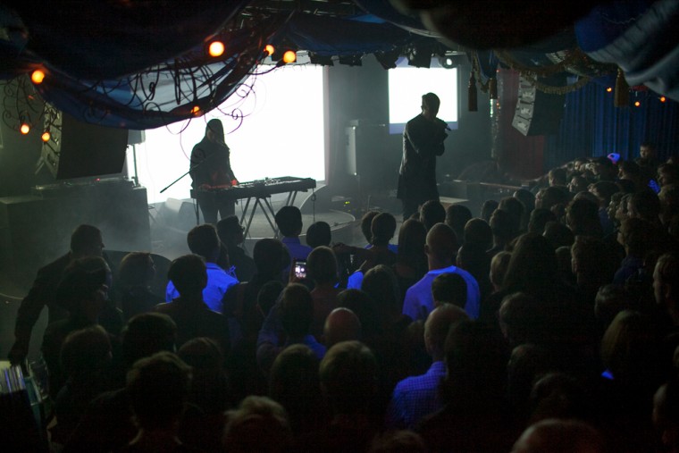 Фото Cold Cave (США) 