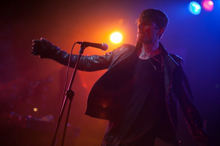Фото Cold Cave (США) 