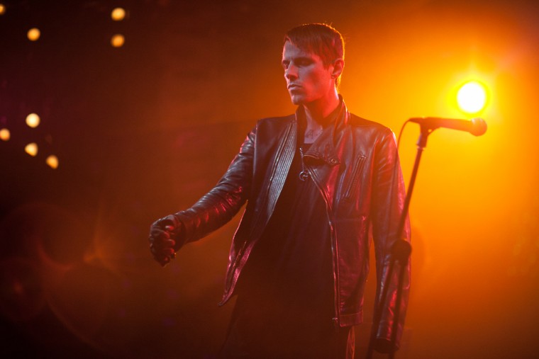 Фото Cold Cave (США) 
