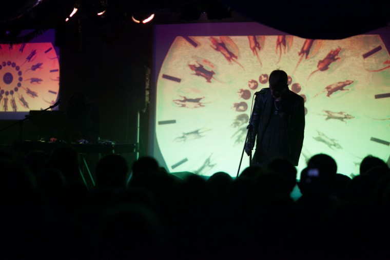 Фото Cold Cave (США) 
