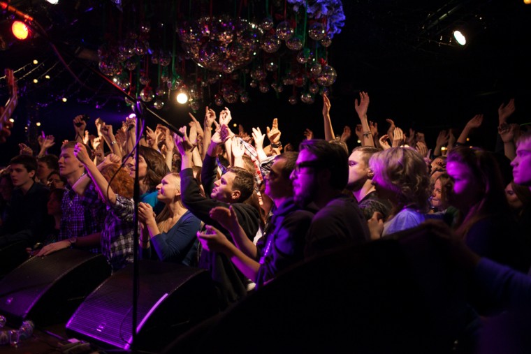 Фото Electric Six 