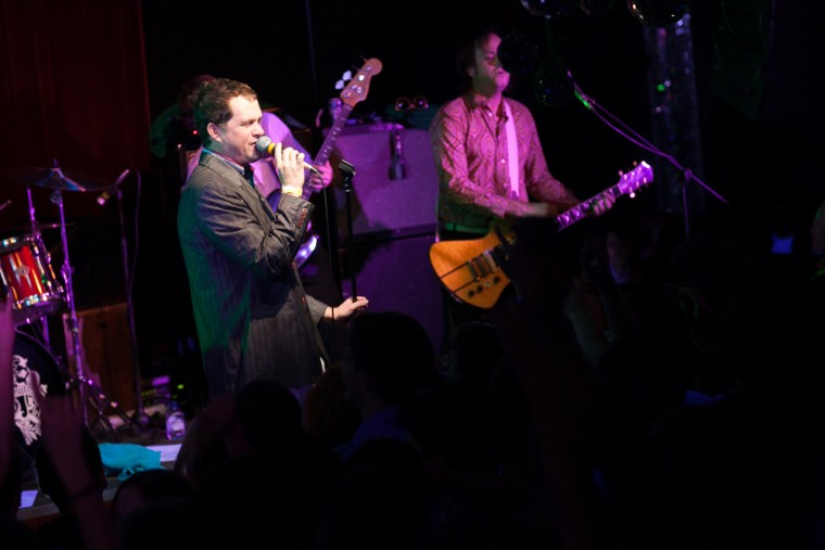 Фото Electric Six 