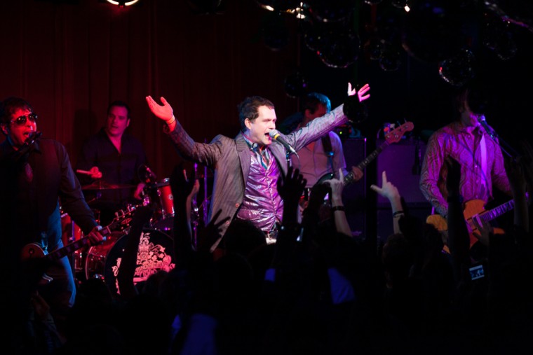 Фото Electric Six 