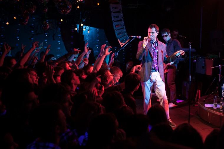 Фото Electric Six 