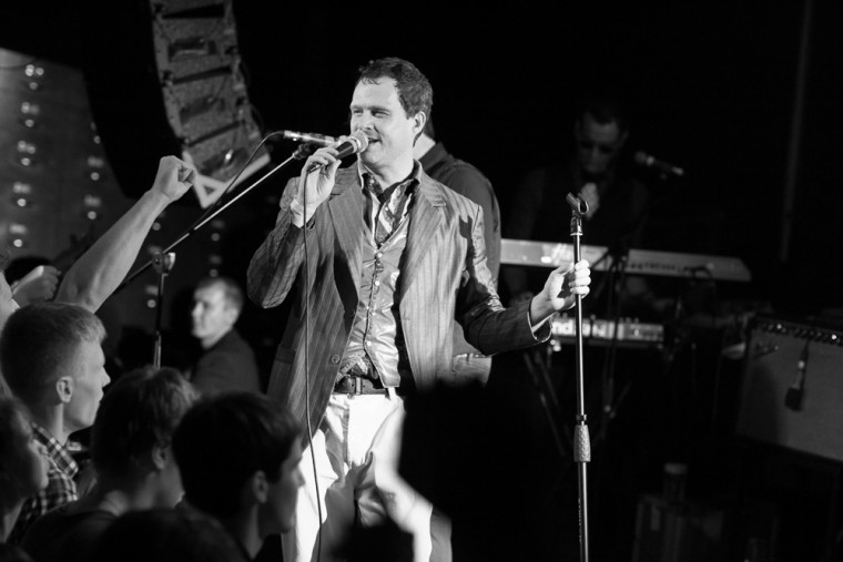 Фото Electric Six 