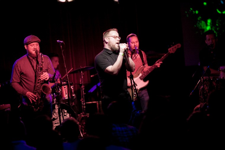 Фото Smoove and Turrell (UK) 