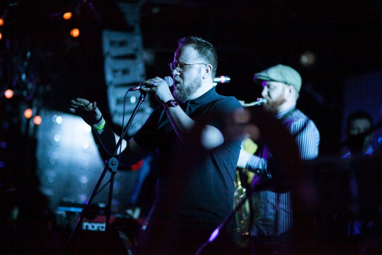 Фото Smoove and Turrell (UK) 