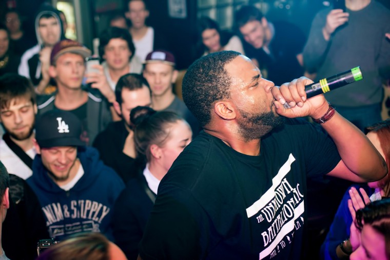 Фото The Beatnuts (США) 