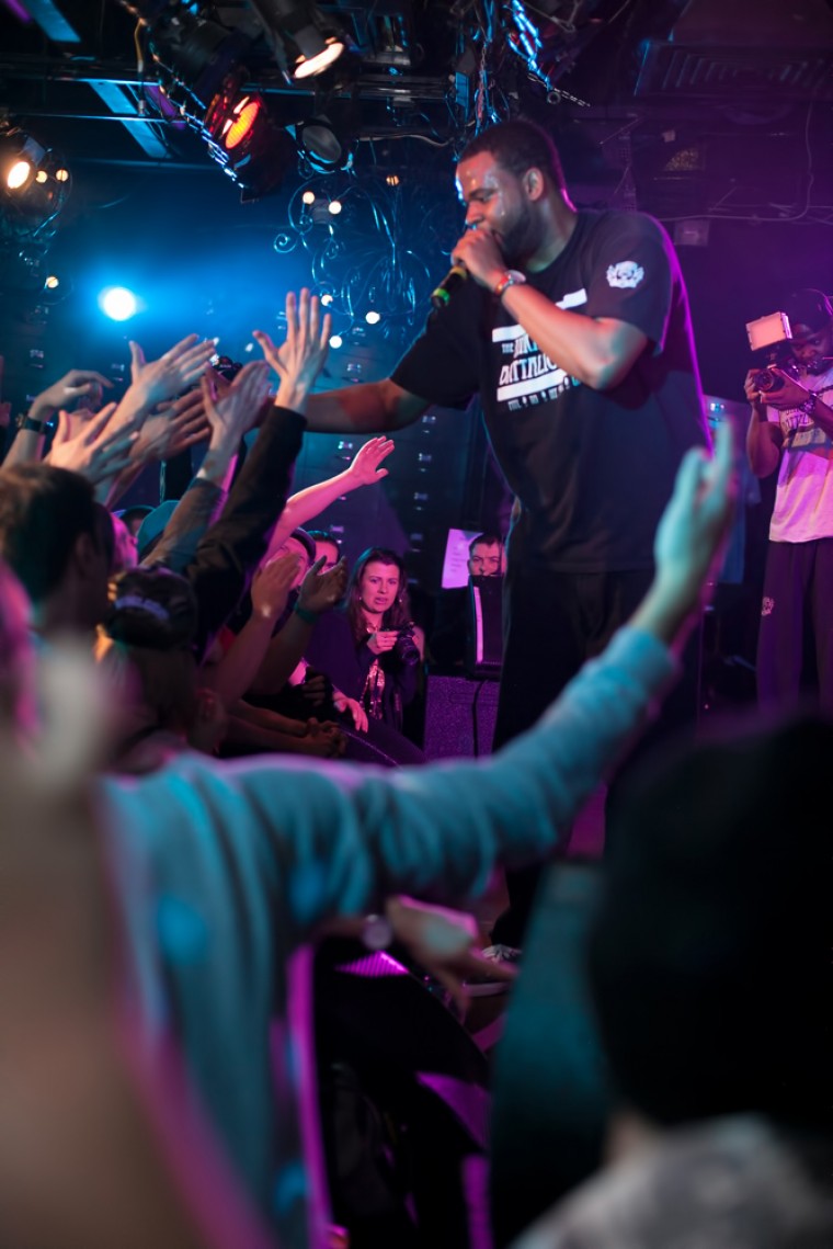 Фото The Beatnuts (США) 