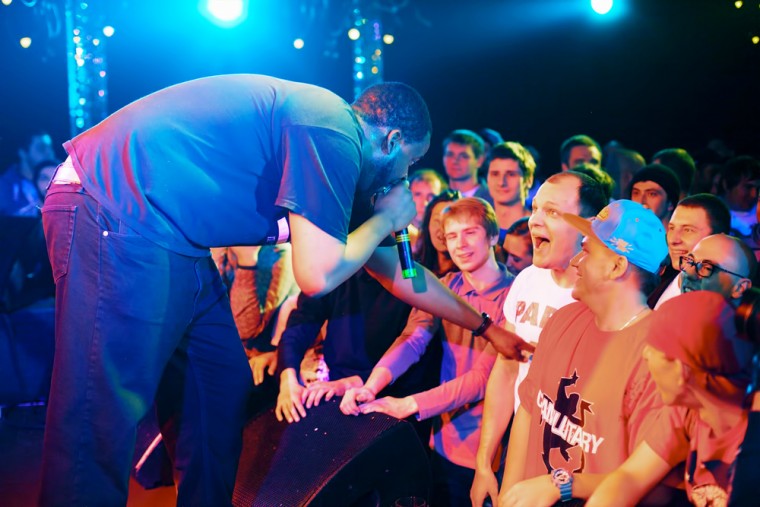 Фото The Beatnuts (США) 