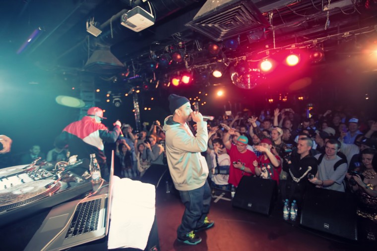 Фото The Beatnuts (США) 