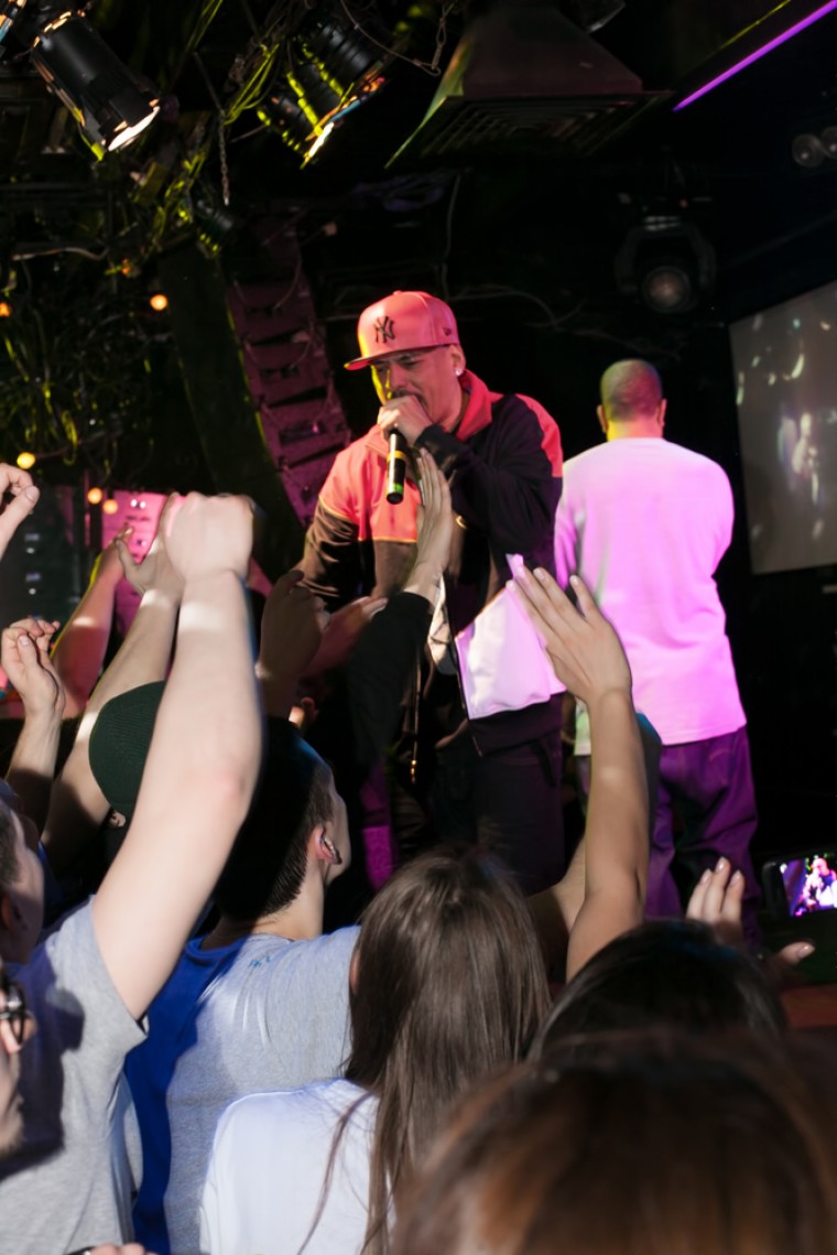 Фото The Beatnuts (США) 