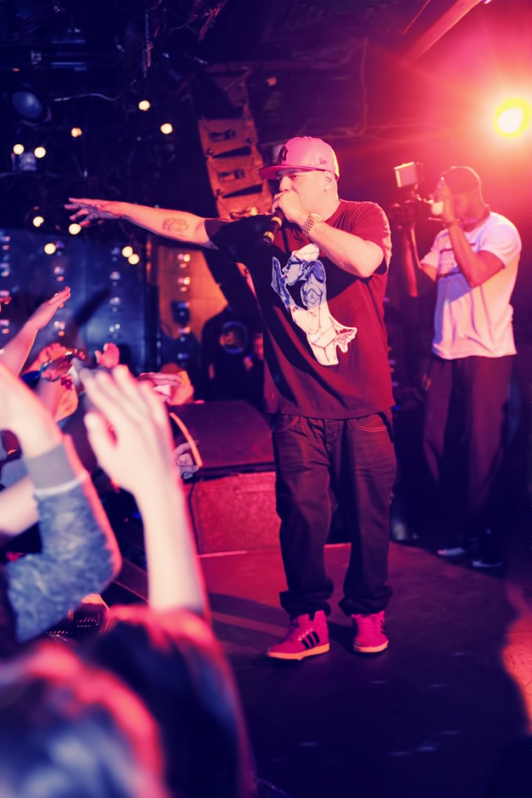 Фото The Beatnuts (США) 