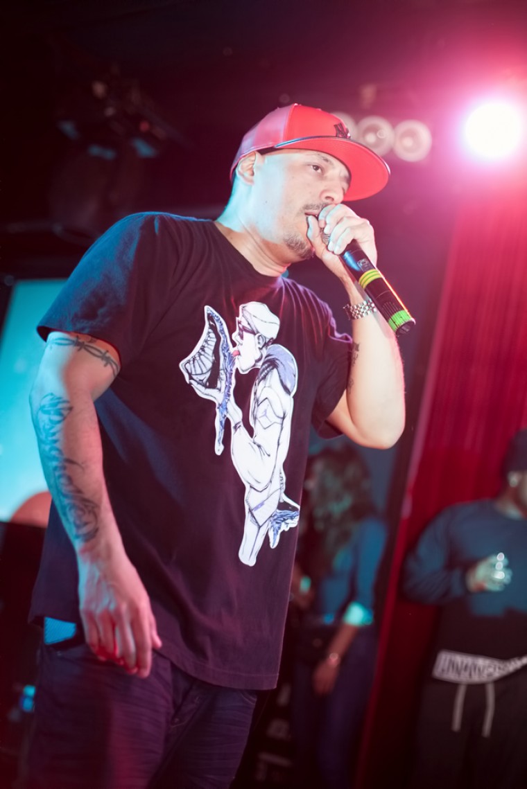 Фото The Beatnuts (США) 