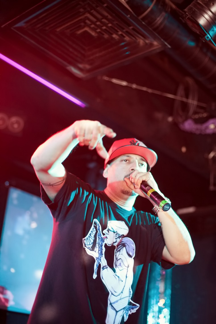 Фото The Beatnuts (США) 