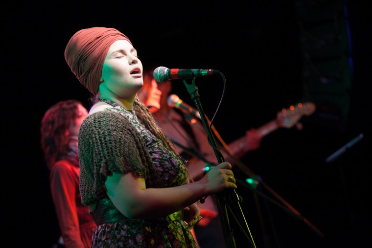 Фото «LADY IN JAZZ» 