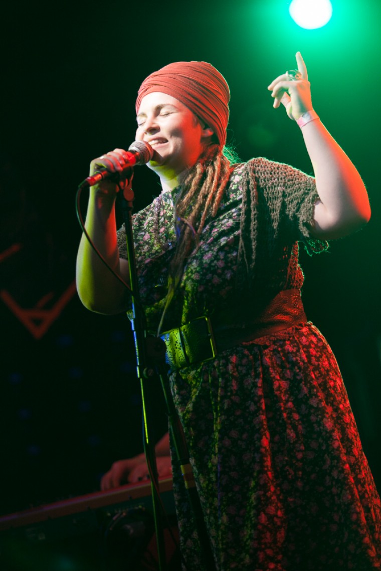 Фото «LADY IN JAZZ» 