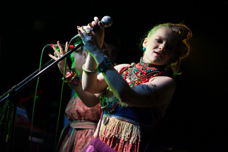 Фото «LADY IN JAZZ» 