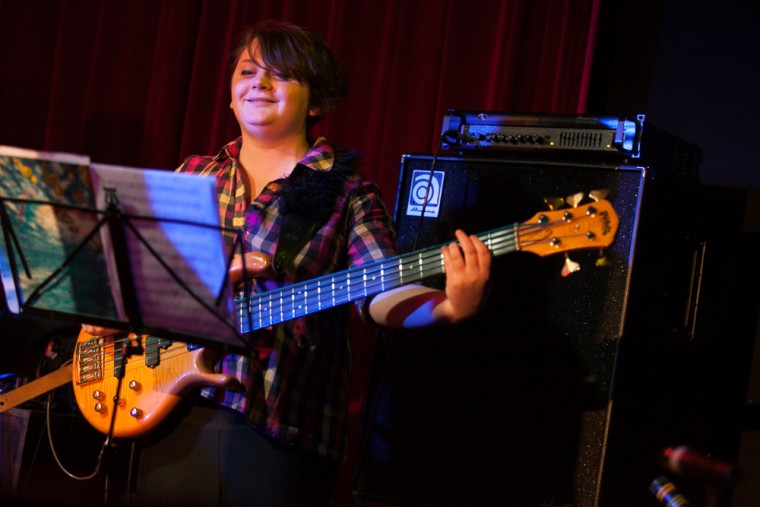 Фото «LADY IN JAZZ» 