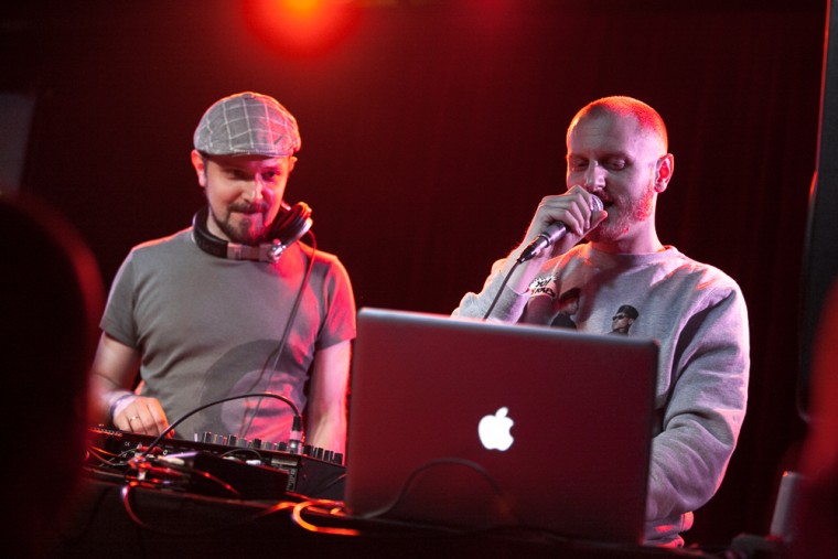 Фото Marco Polo (Canada), Hannibal Stax (USA) Live! 