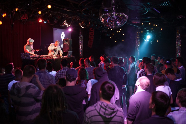 Фото Marco Polo (Canada), Hannibal Stax (USA) Live! 