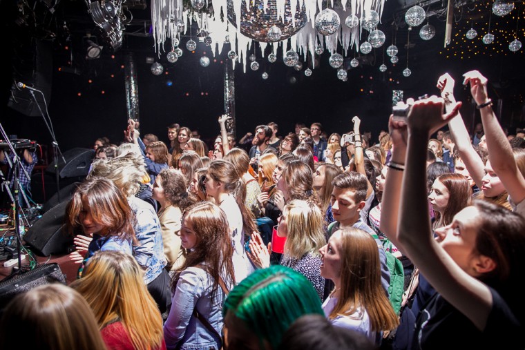 Фото CHRISTMAS INDIE PARTY 