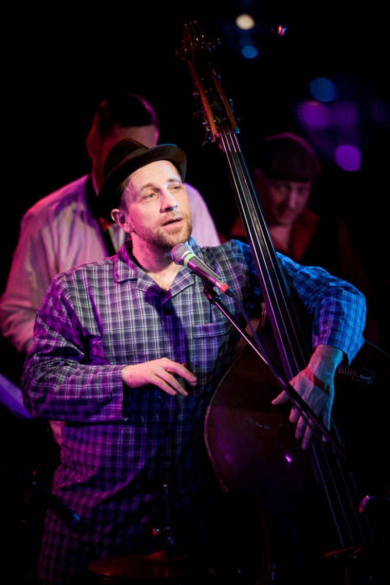 Фото Billy's Band 
