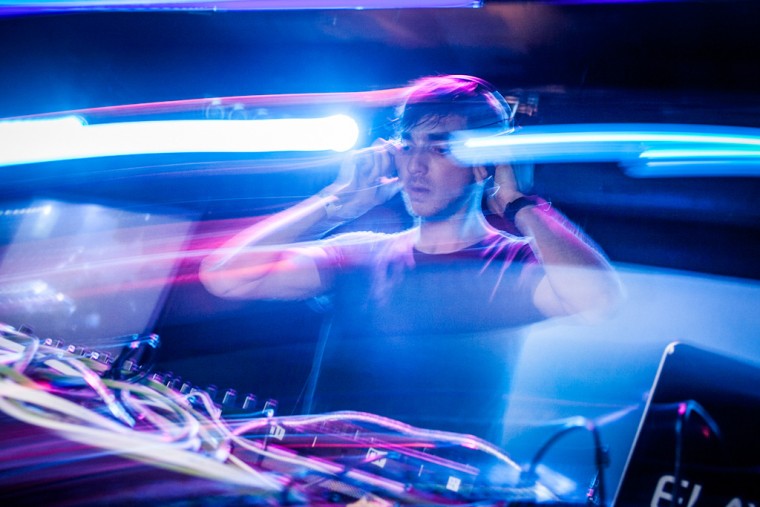 Фото TECHNO PARTY 