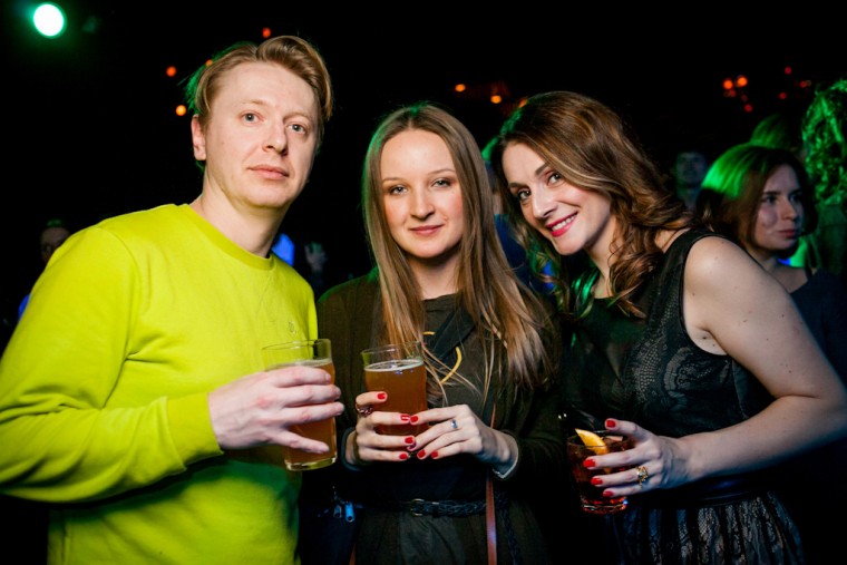 Фото TECHNO PARTY 