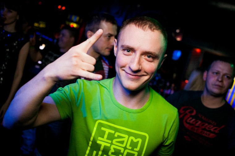 Фото TECHNO PARTY 