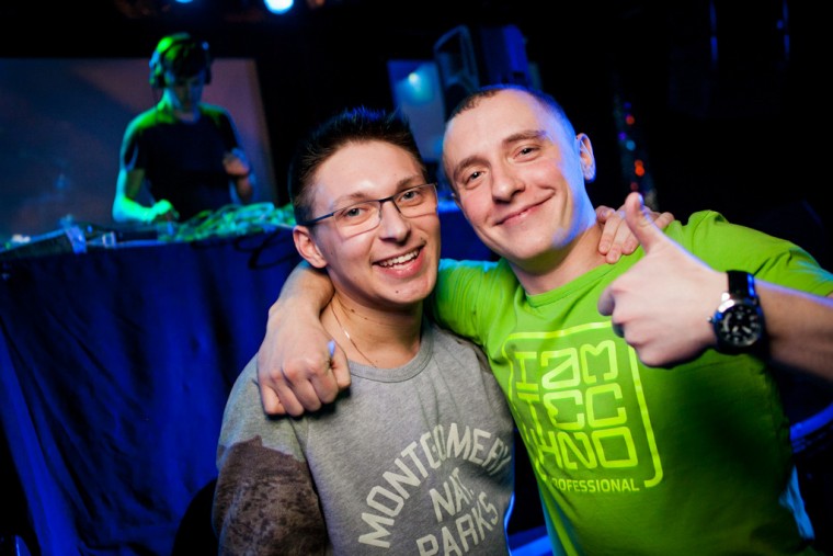 Фото TECHNO PARTY 