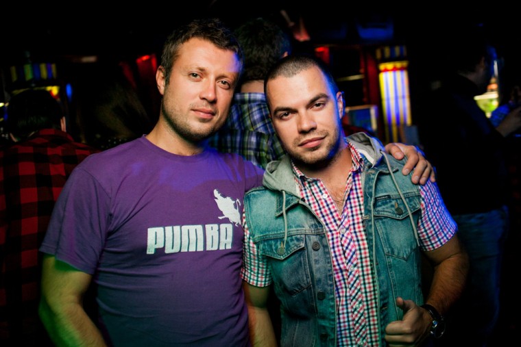 Фото TECHNO PARTY 