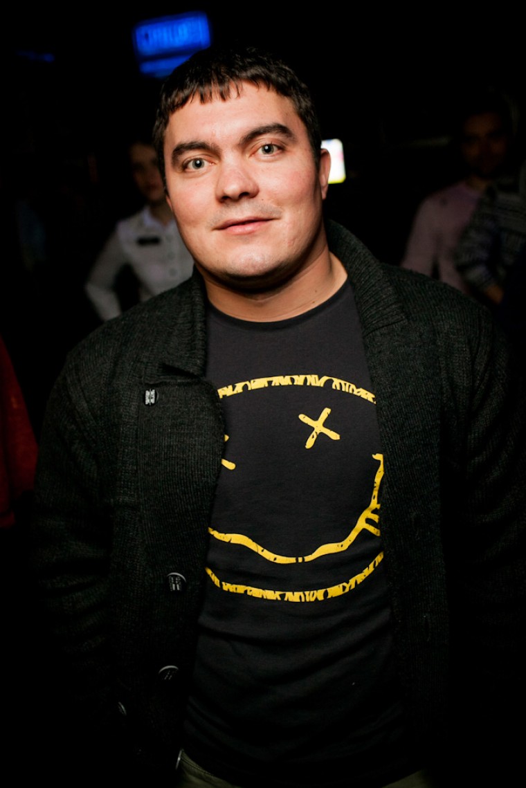 Фото TECHNO PARTY 