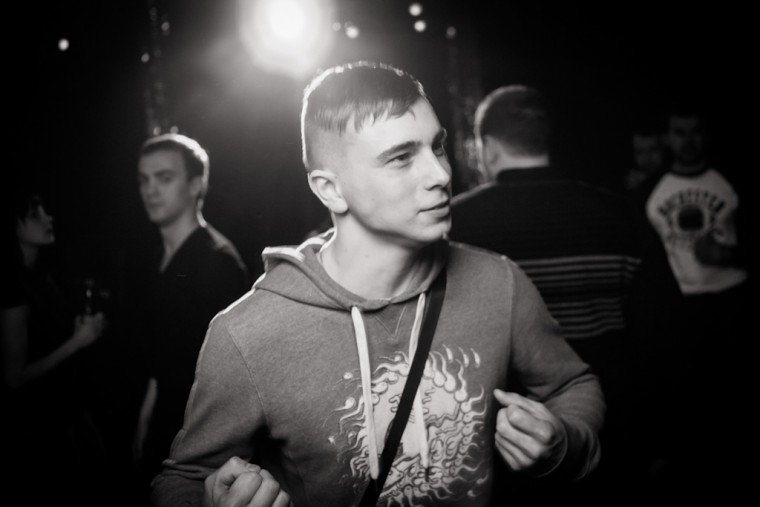 Фото TECHNO PARTY 