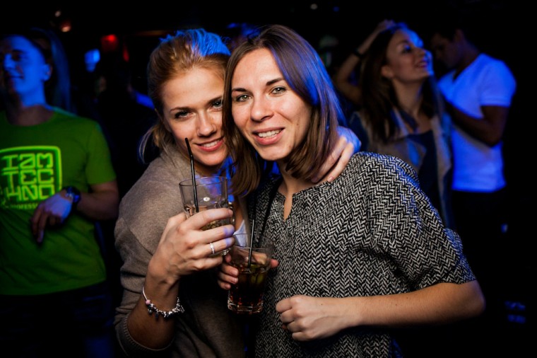 Фото TECHNO PARTY 
