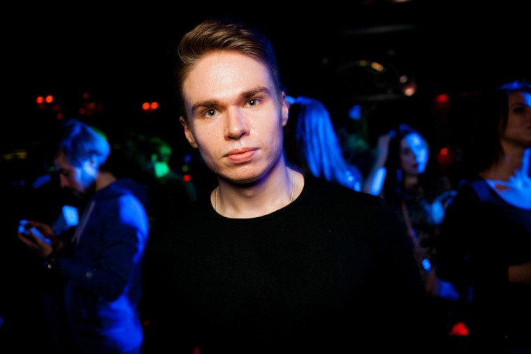 Фото TECHNO PARTY 