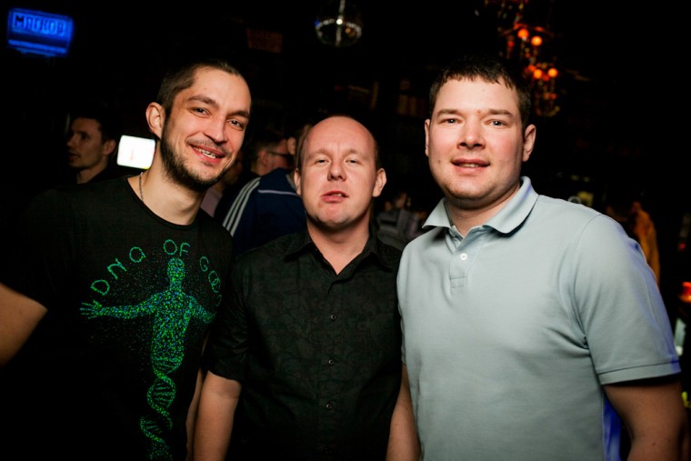 Фото TECHNO PARTY 