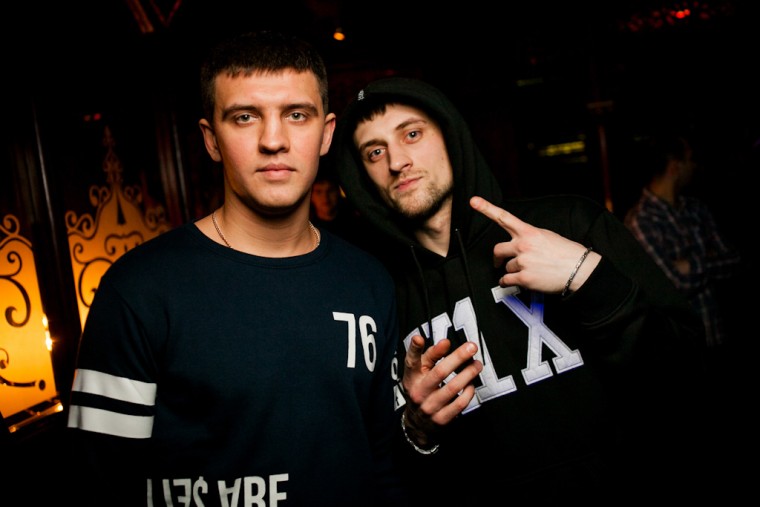 Фото TECHNO PARTY 