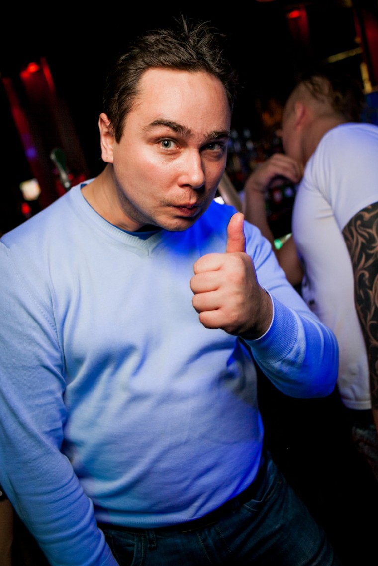 Фото TECHNO PARTY 