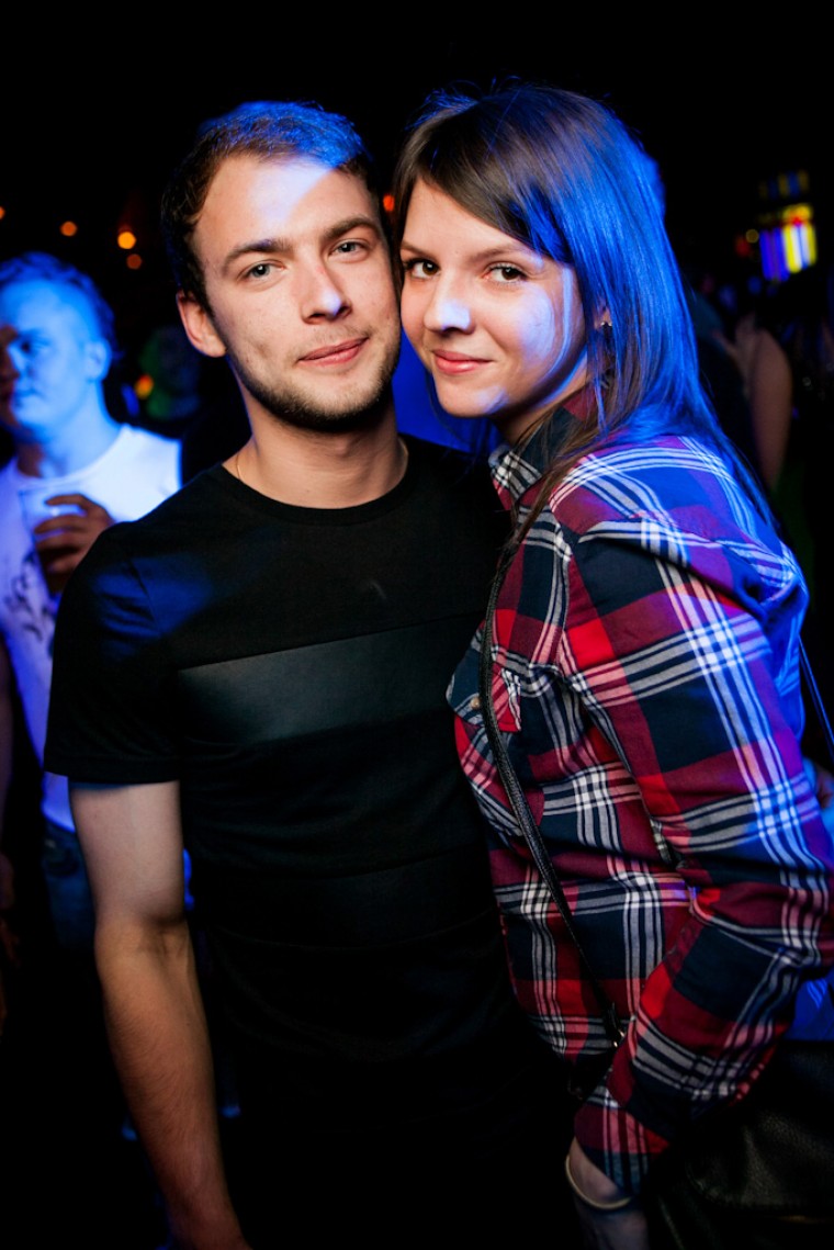 Фото TECHNO PARTY 