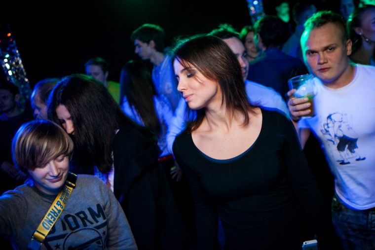 Фото TECHNO PARTY 