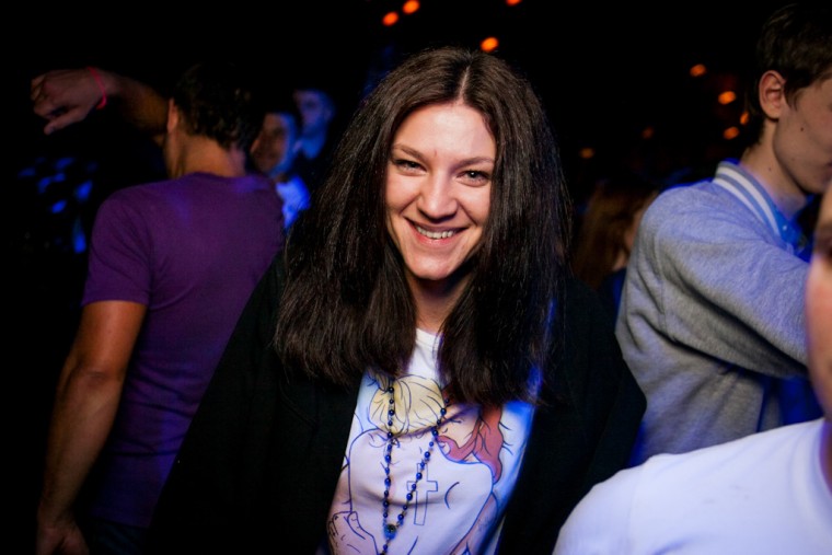 Фото TECHNO PARTY 