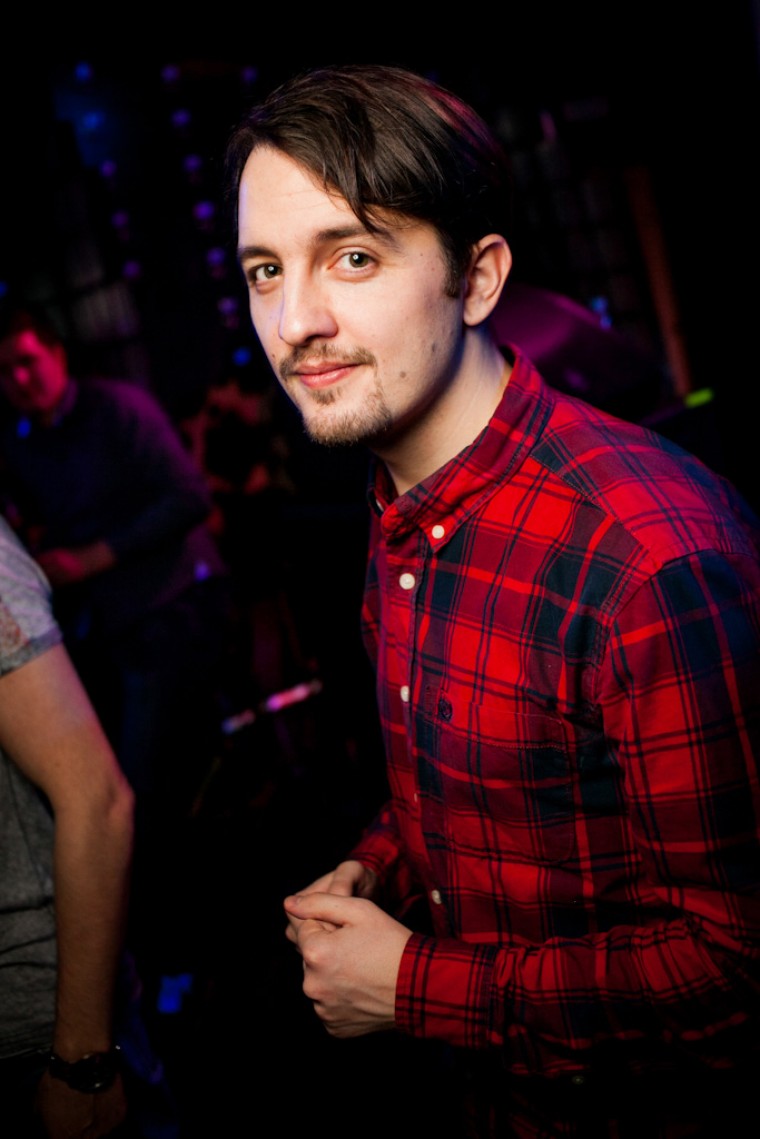 Фото TECHNO PARTY 