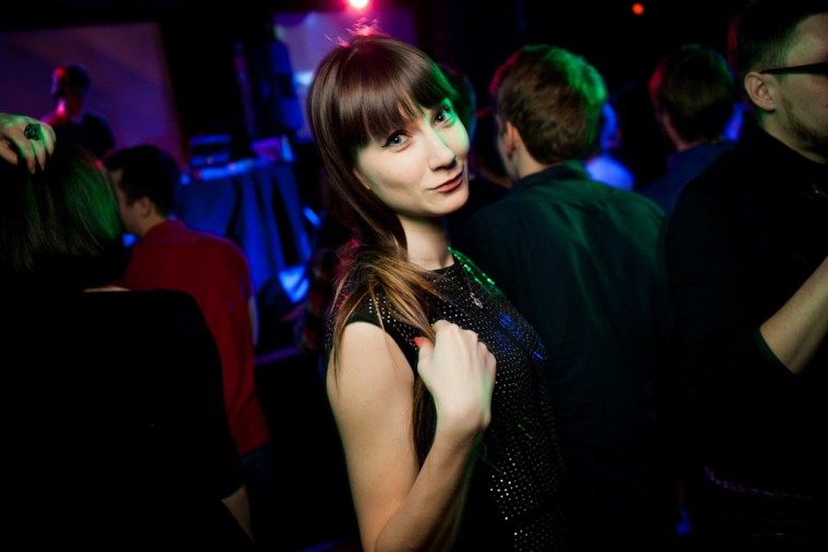 Фото TECHNO PARTY 