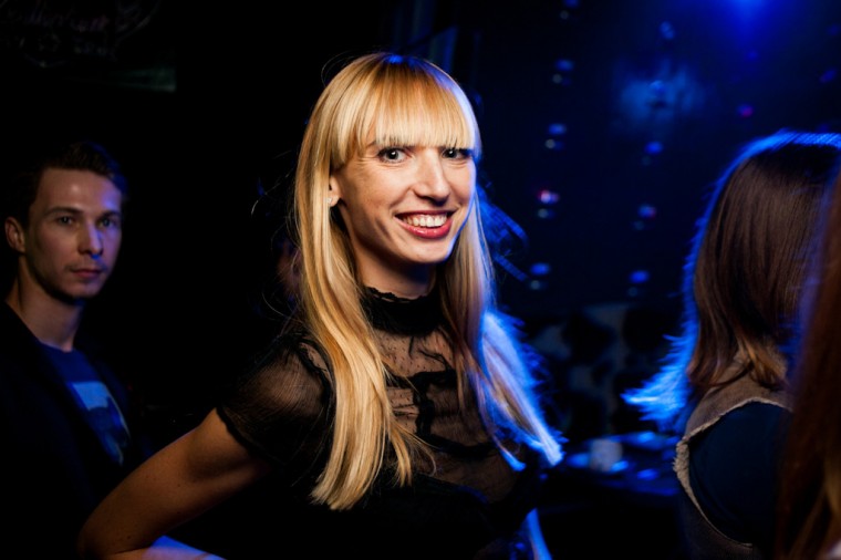 Фото TECHNO PARTY 