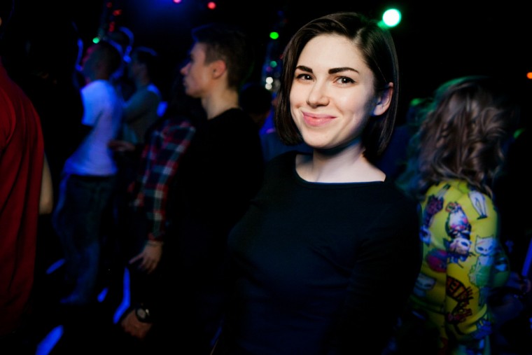 Фото TECHNO PARTY 