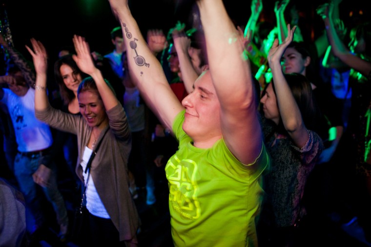 Фото TECHNO PARTY 
