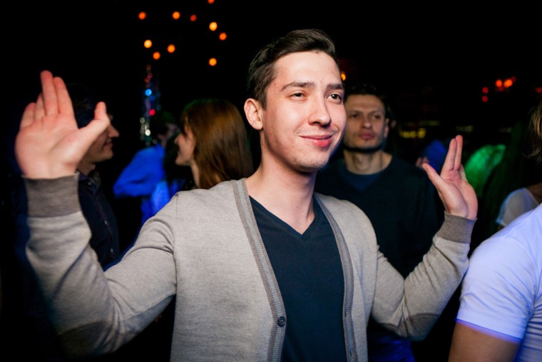 Фото TECHNO PARTY 