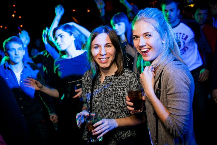 Фото TECHNO PARTY 